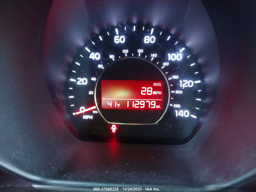 2014 KIA SOUL BASE - KNDJN2A28E7036762