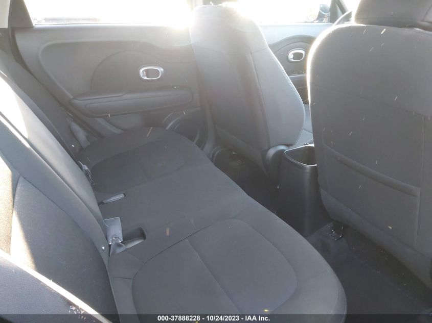 2014 KIA SOUL BASE - KNDJN2A28E7036762