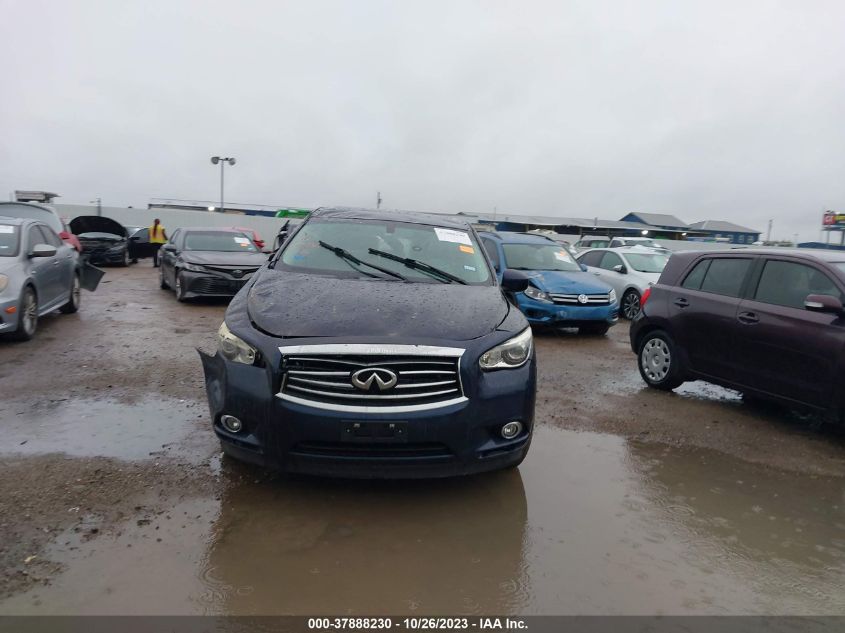 2015 INFINITI QX60 - 5N1AL0MN2FC555360