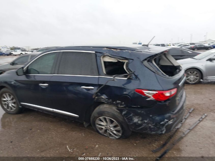 2015 INFINITI QX60 - 5N1AL0MN2FC555360
