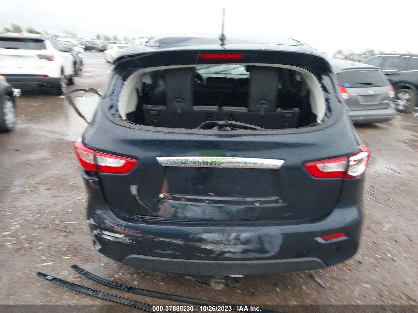 2015 INFINITI QX60 - 5N1AL0MN2FC555360