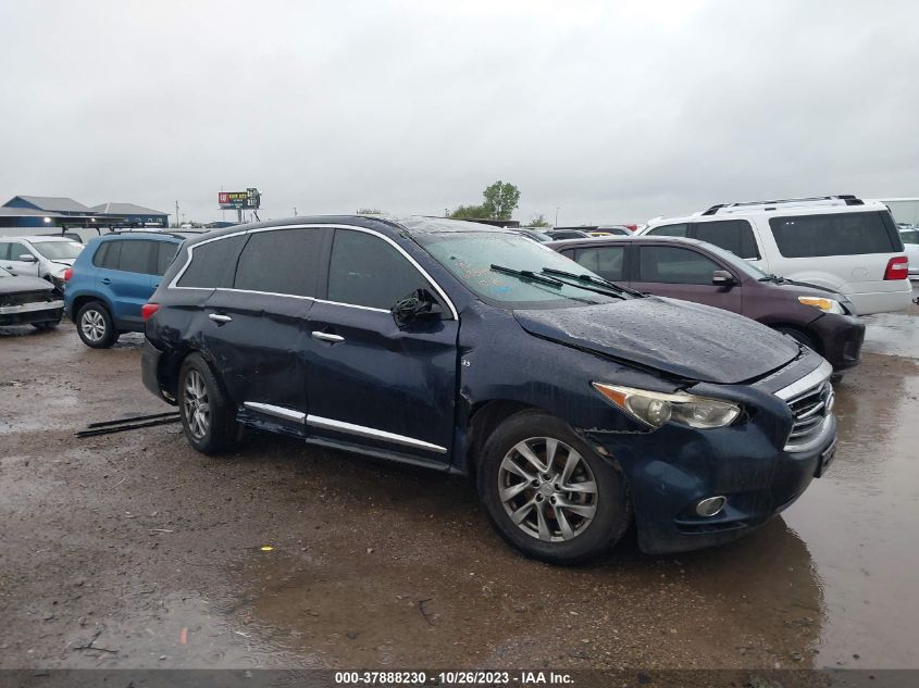2015 INFINITI QX60 - 5N1AL0MN2FC555360
