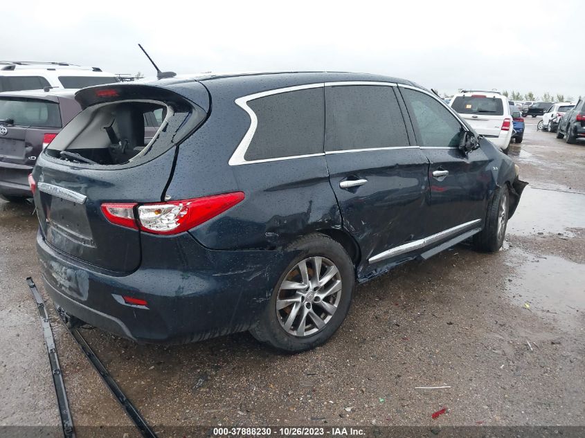 2015 INFINITI QX60 - 5N1AL0MN2FC555360