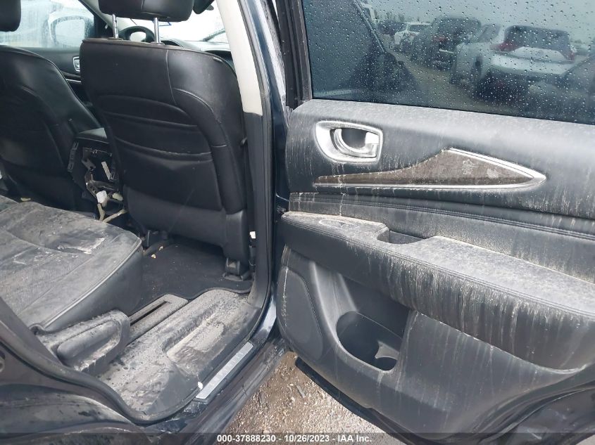 2015 INFINITI QX60 - 5N1AL0MN2FC555360