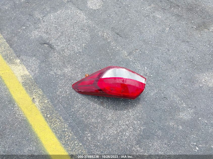 2017 KIA FORTE LX - 3KPFK4A76HE078566