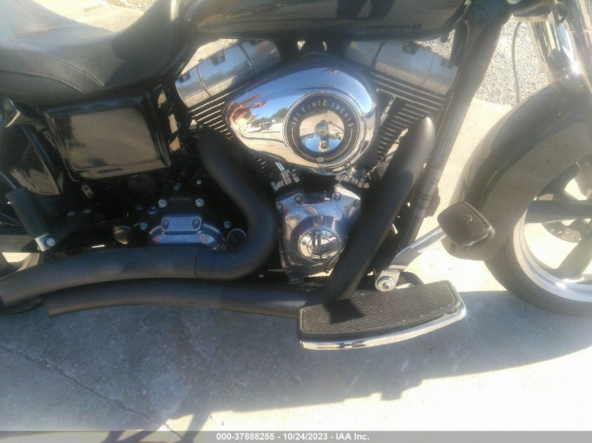 2012 HARLEY-DAVIDSON FLD SWITCHBACK 1HD1GZM13CC328523
