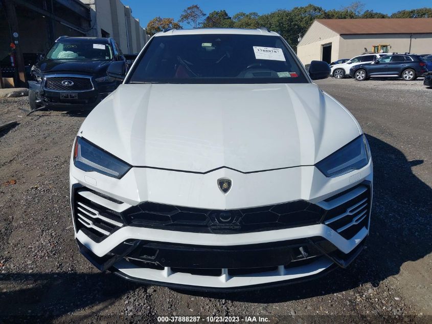 2019 LAMBORGHINI URUS ZPBUA1ZL9KLA01921