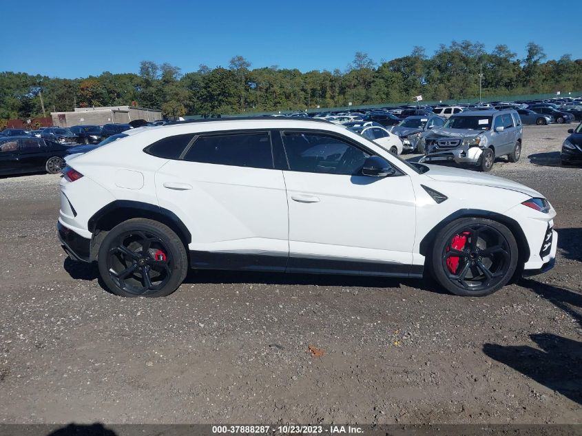 2019 LAMBORGHINI URUS ZPBUA1ZL9KLA01921