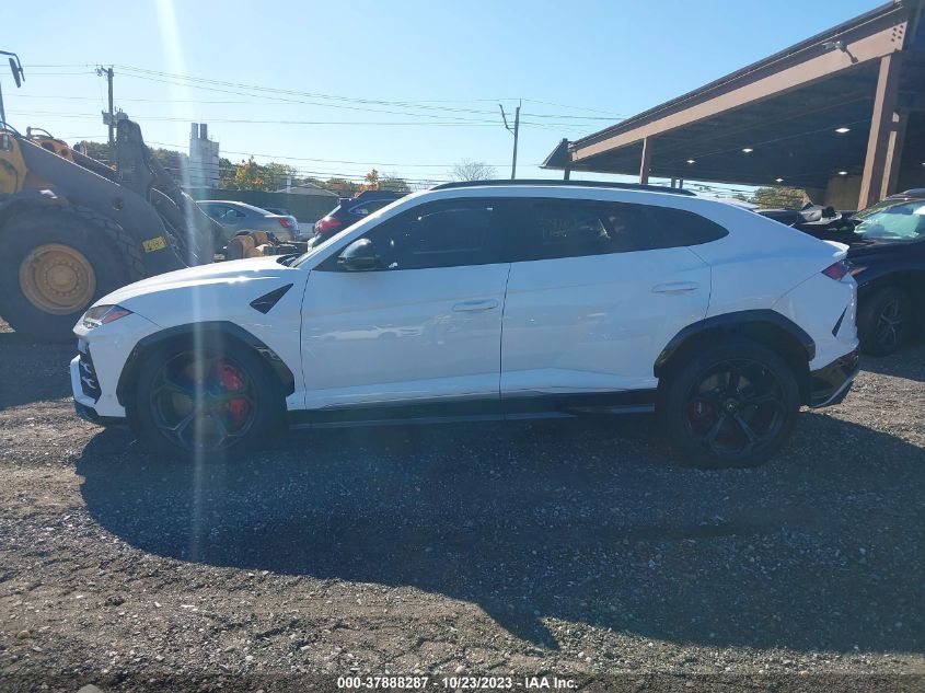 2019 LAMBORGHINI URUS ZPBUA1ZL9KLA01921
