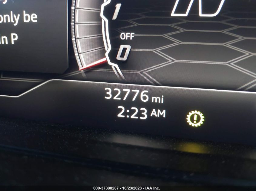 2019 LAMBORGHINI URUS ZPBUA1ZL9KLA01921