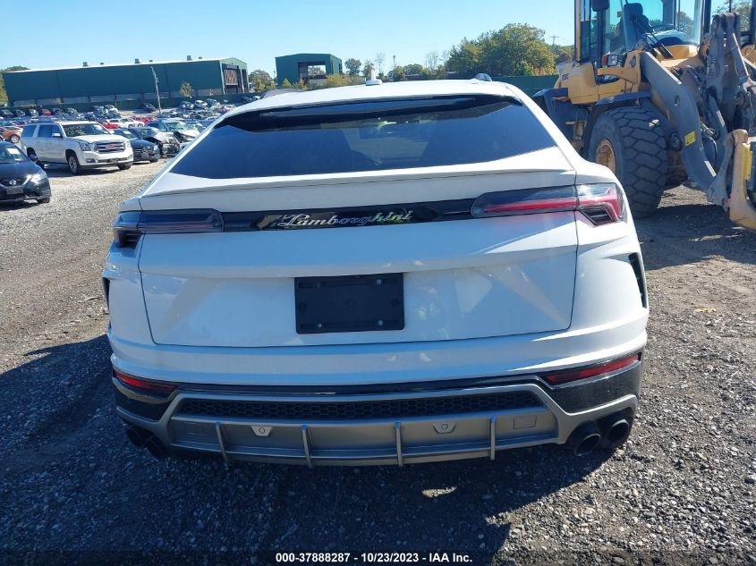 2019 LAMBORGHINI URUS ZPBUA1ZL9KLA01921
