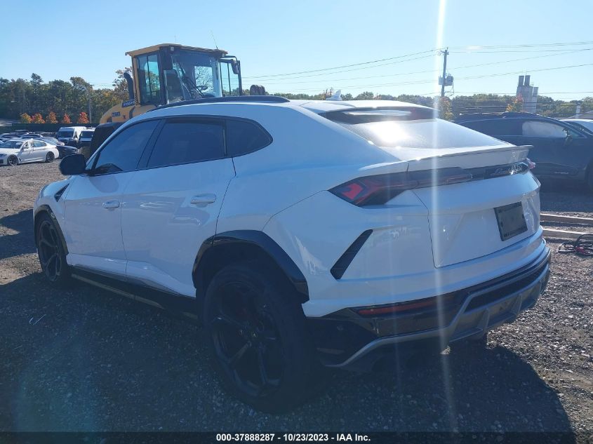 2019 LAMBORGHINI URUS ZPBUA1ZL9KLA01921