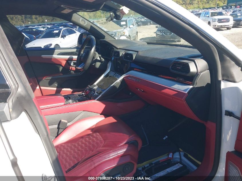 2019 LAMBORGHINI URUS ZPBUA1ZL9KLA01921