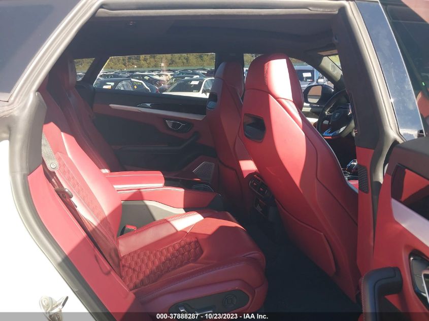 2019 LAMBORGHINI URUS ZPBUA1ZL9KLA01921