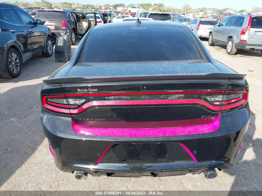 2023 DODGE CHARGER R/T - 2C3CDXCT0PH608630