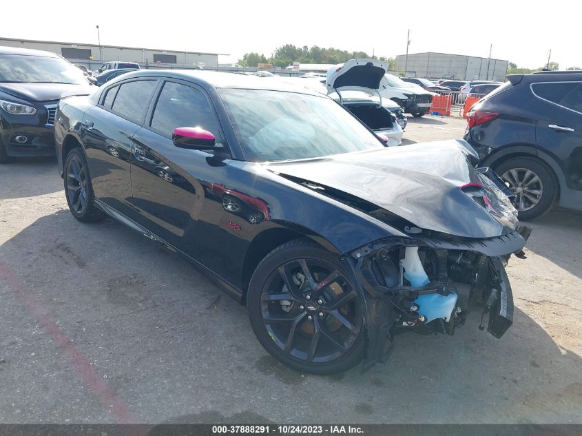 2023 DODGE CHARGER R/T - 2C3CDXCT0PH608630