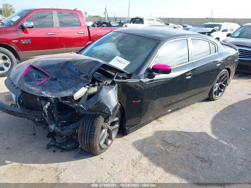 2023 DODGE CHARGER R/T - 2C3CDXCT0PH608630
