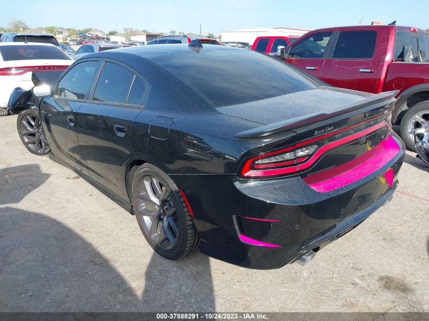 2023 DODGE CHARGER R/T - 2C3CDXCT0PH608630