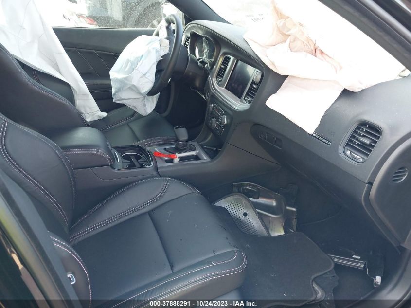 2023 DODGE CHARGER R/T - 2C3CDXCT0PH608630