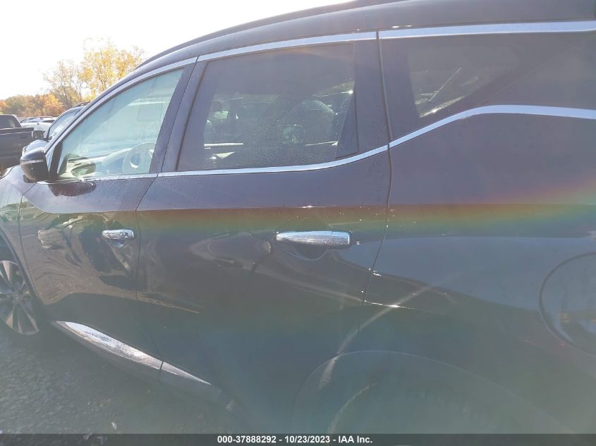 2015 NISSAN MURANO S/SL/SV/PLATINUM - 5N1AZ2MH6FN221549