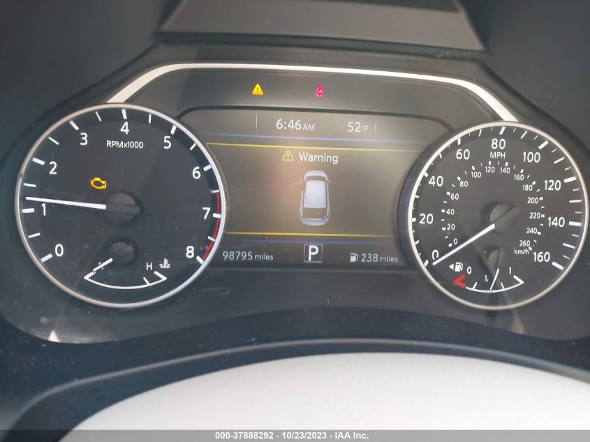2015 NISSAN MURANO S/SL/SV/PLATINUM - 5N1AZ2MH6FN221549