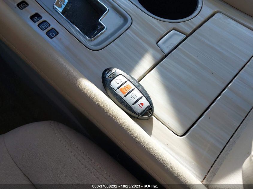 2015 NISSAN MURANO S/SL/SV/PLATINUM - 5N1AZ2MH6FN221549