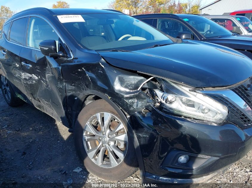 2015 NISSAN MURANO S/SL/SV/PLATINUM - 5N1AZ2MH6FN221549