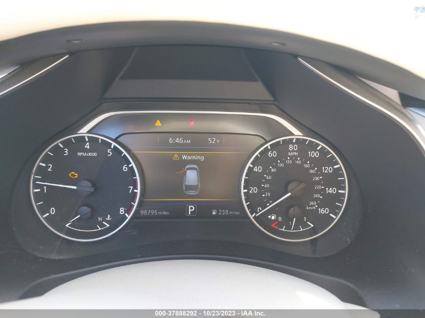 2015 NISSAN MURANO S/SL/SV/PLATINUM - 5N1AZ2MH6FN221549