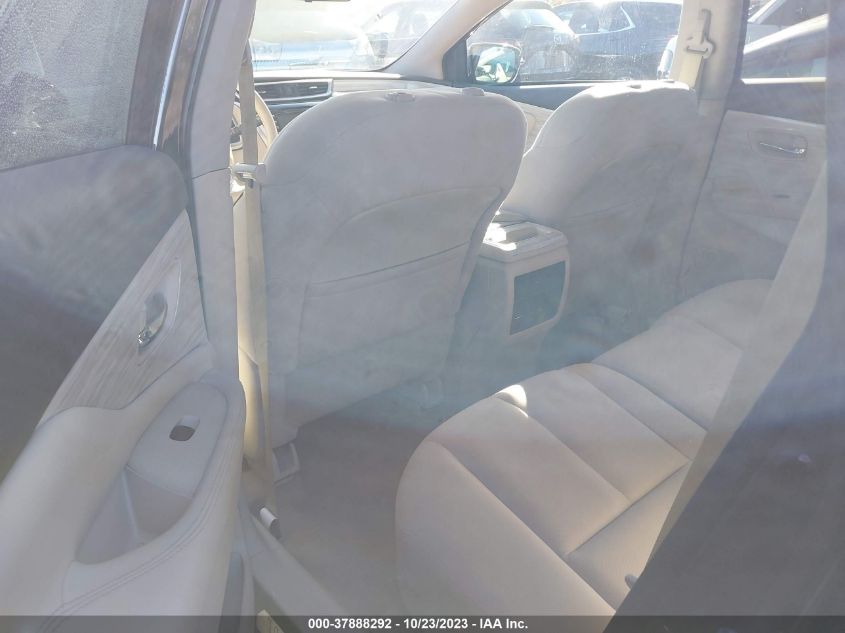 2015 NISSAN MURANO S/SL/SV/PLATINUM - 5N1AZ2MH6FN221549