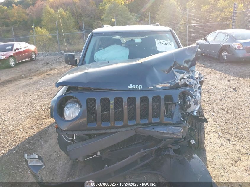 2014 JEEP PATRIOT SPORT - 1C4NJPBAXED856374