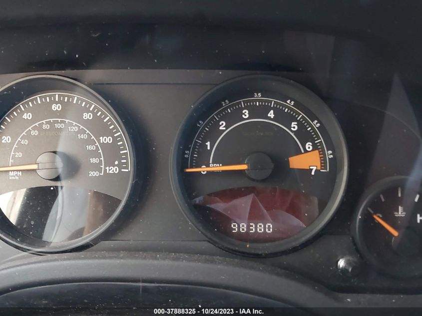 2014 JEEP PATRIOT SPORT - 1C4NJPBAXED856374