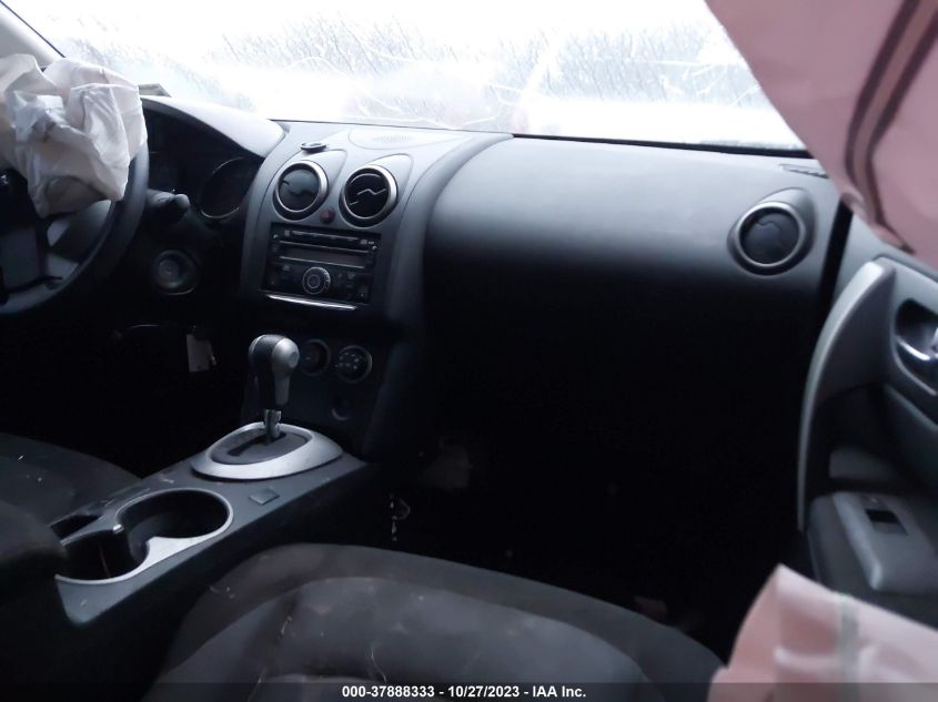 2014 NISSAN ROGUE SELECT S - JN8AS5MT6EW607898