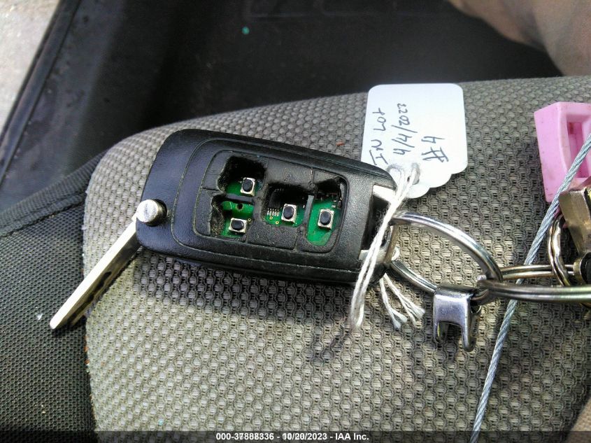 2014 CHEVROLET CRUZE LS - 1G1PA5SH3E7168282