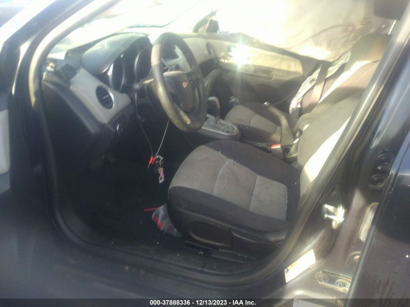 2014 CHEVROLET CRUZE LS - 1G1PA5SH3E7168282