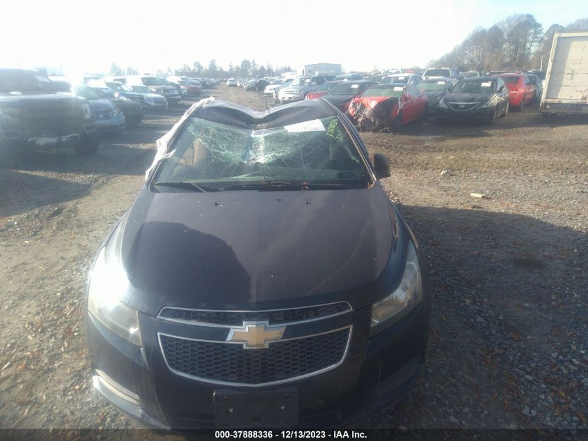 2014 CHEVROLET CRUZE LS - 1G1PA5SH3E7168282