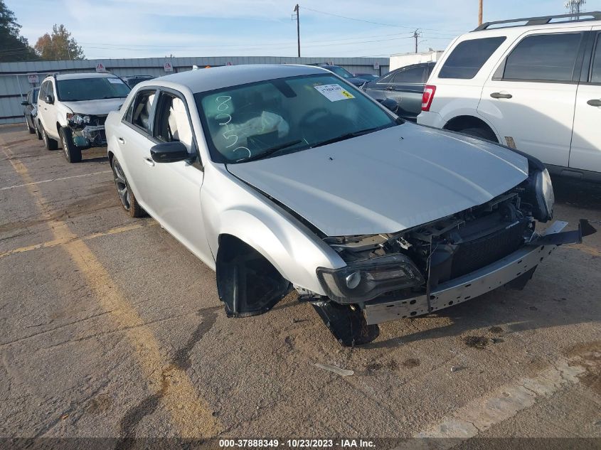 2020 CHRYSLER 300 TOURING - 2C3CCAAG4LH128252