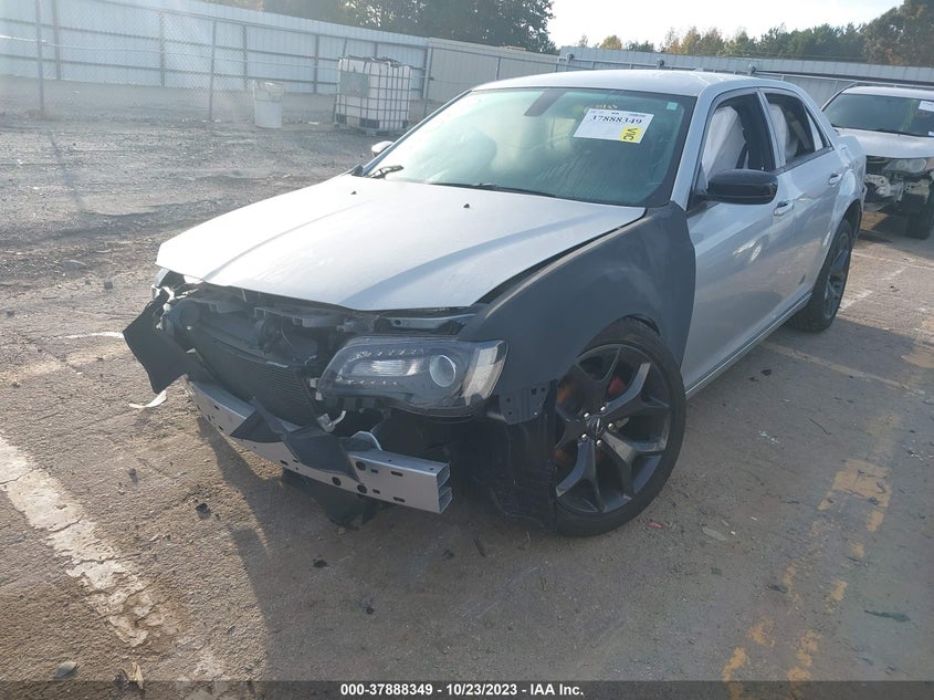 VIN 2C3CCAAG4LH128252 2020 CHRYSLER 300 TOURING
