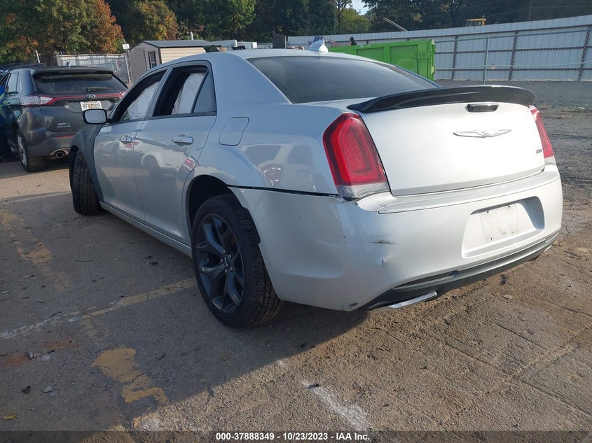VIN 2C3CCAAG4LH128252 2020 CHRYSLER 300 TOURING