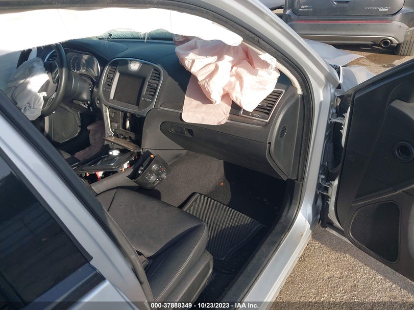 VIN 2C3CCAAG4LH128252 2020 CHRYSLER 300 TOURING