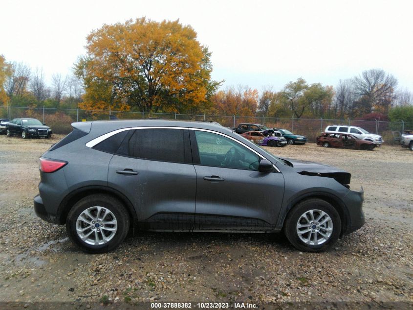 2022 FORD ESCAPE SE - 1FMCU0BZ2NUA32764