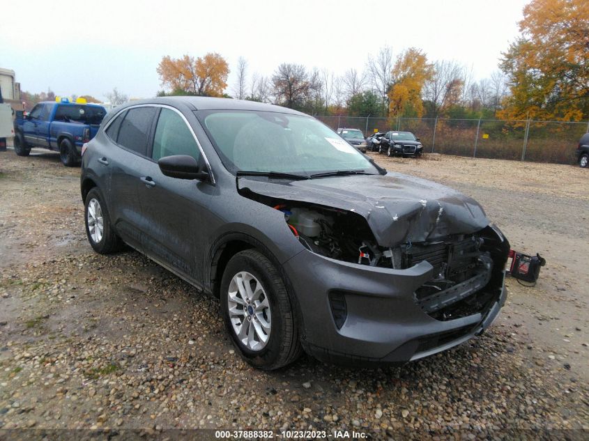 2022 FORD ESCAPE SE - 1FMCU0BZ2NUA32764