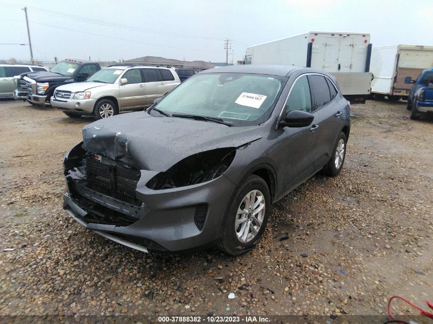 2022 FORD ESCAPE SE - 1FMCU0BZ2NUA32764