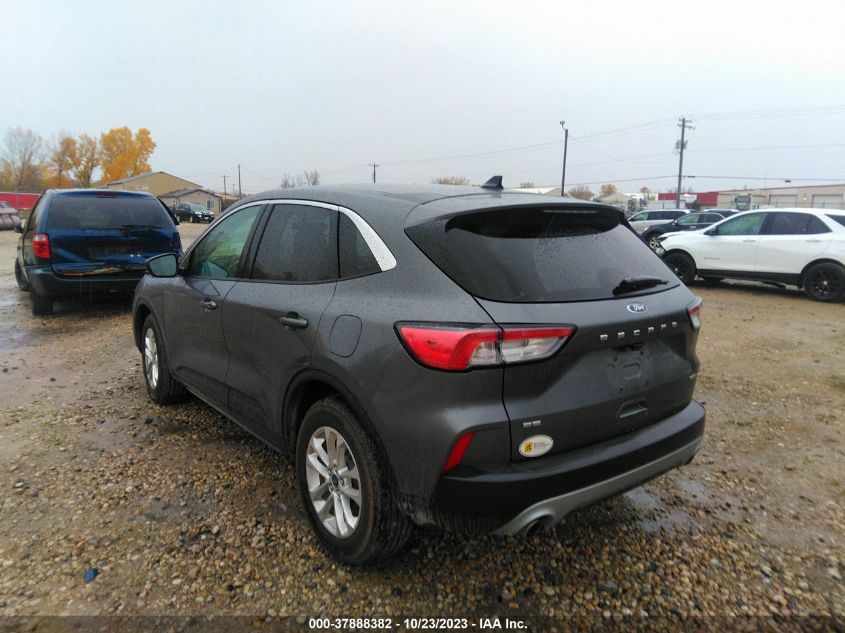 2022 FORD ESCAPE SE - 1FMCU0BZ2NUA32764