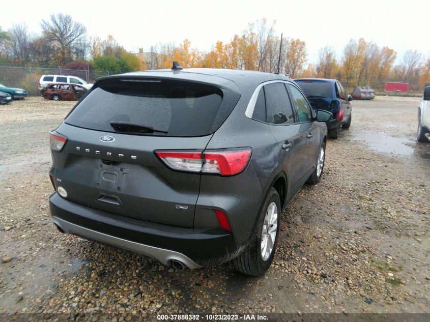 2022 FORD ESCAPE SE - 1FMCU0BZ2NUA32764