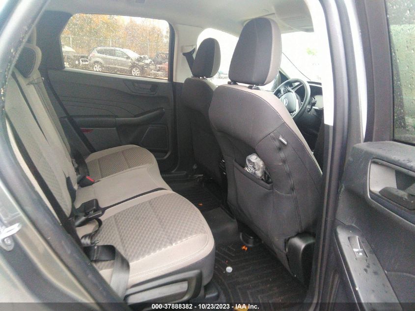 2022 FORD ESCAPE SE - 1FMCU0BZ2NUA32764