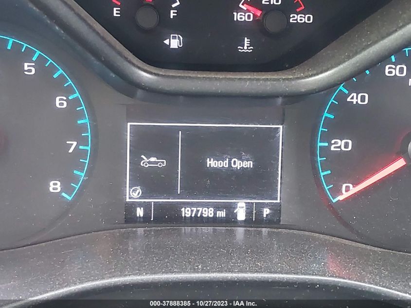 2019 CHEVROLET COLORADO 2WD WORK TRUCK - 1GCGSBEA2K1318222
