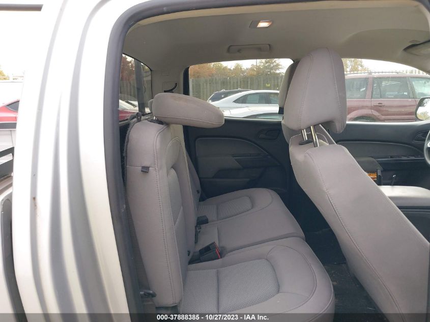 2019 CHEVROLET COLORADO 2WD WORK TRUCK - 1GCGSBEA2K1318222