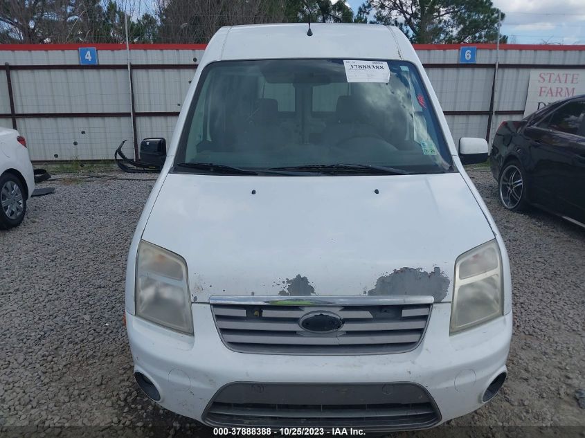 2013 FORD TRANSIT CONNECT WAGON XLT PREMIUM - NM0KS9CN6DT132597