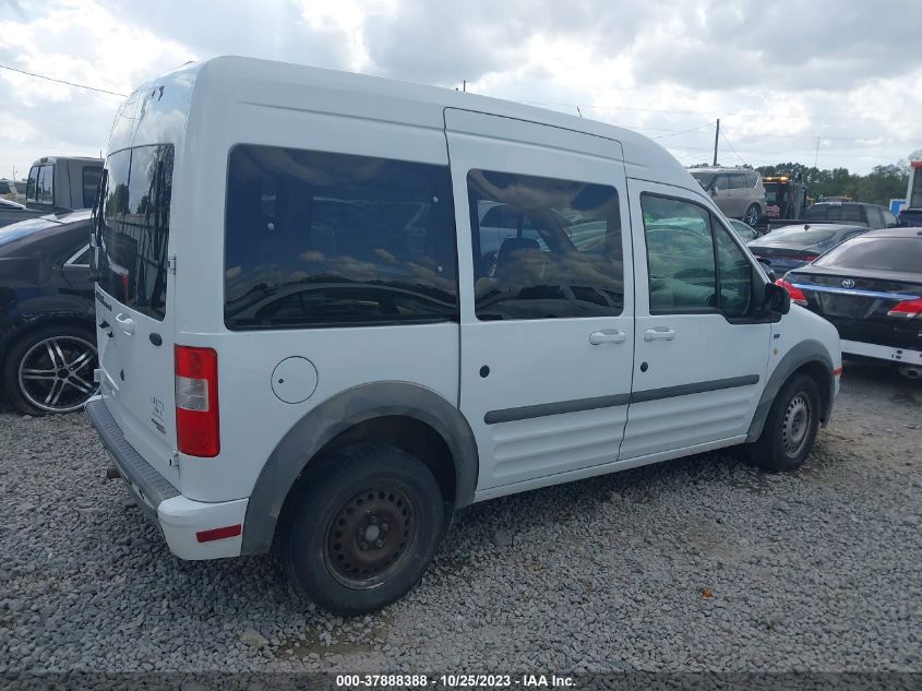 2013 FORD TRANSIT CONNECT WAGON XLT PREMIUM - NM0KS9CN6DT132597
