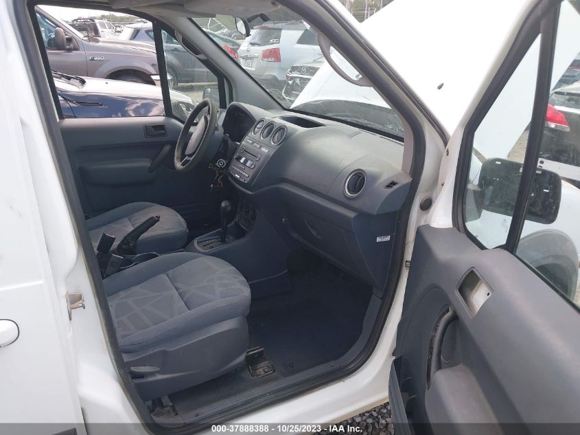2013 FORD TRANSIT CONNECT WAGON XLT PREMIUM - NM0KS9CN6DT132597
